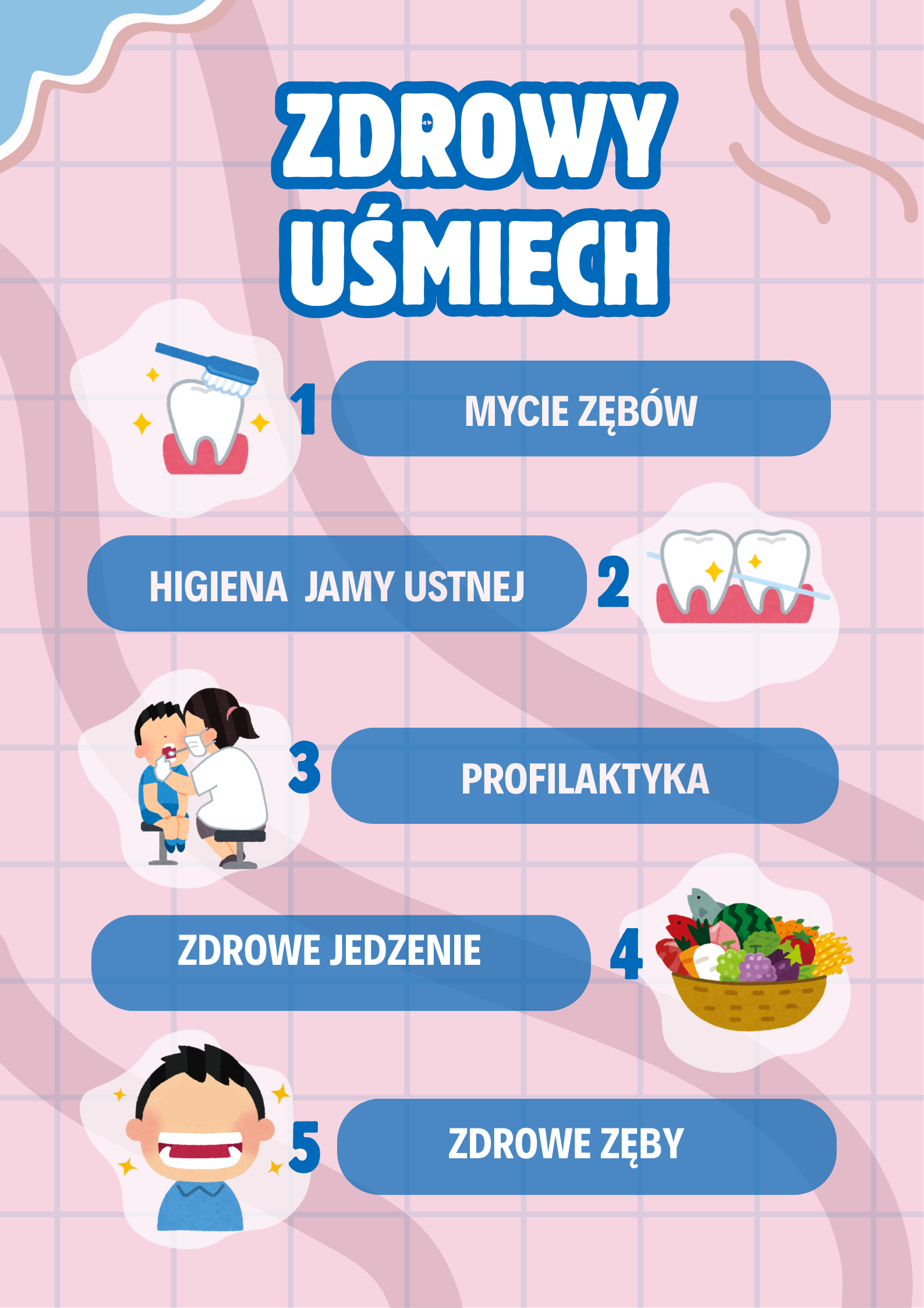 Program "Zdrowy uśmiech"