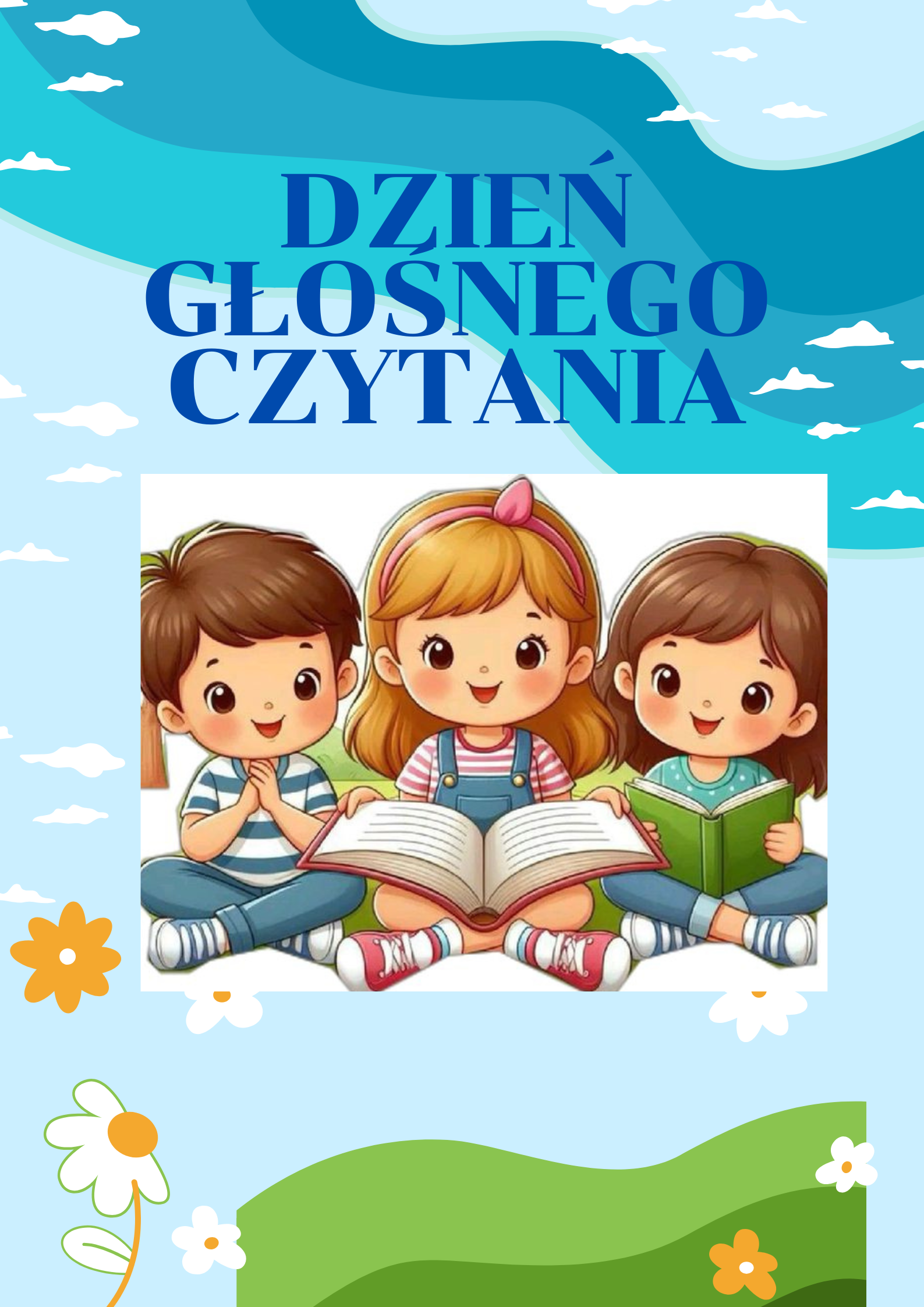 Dzień Głośnego Czytania