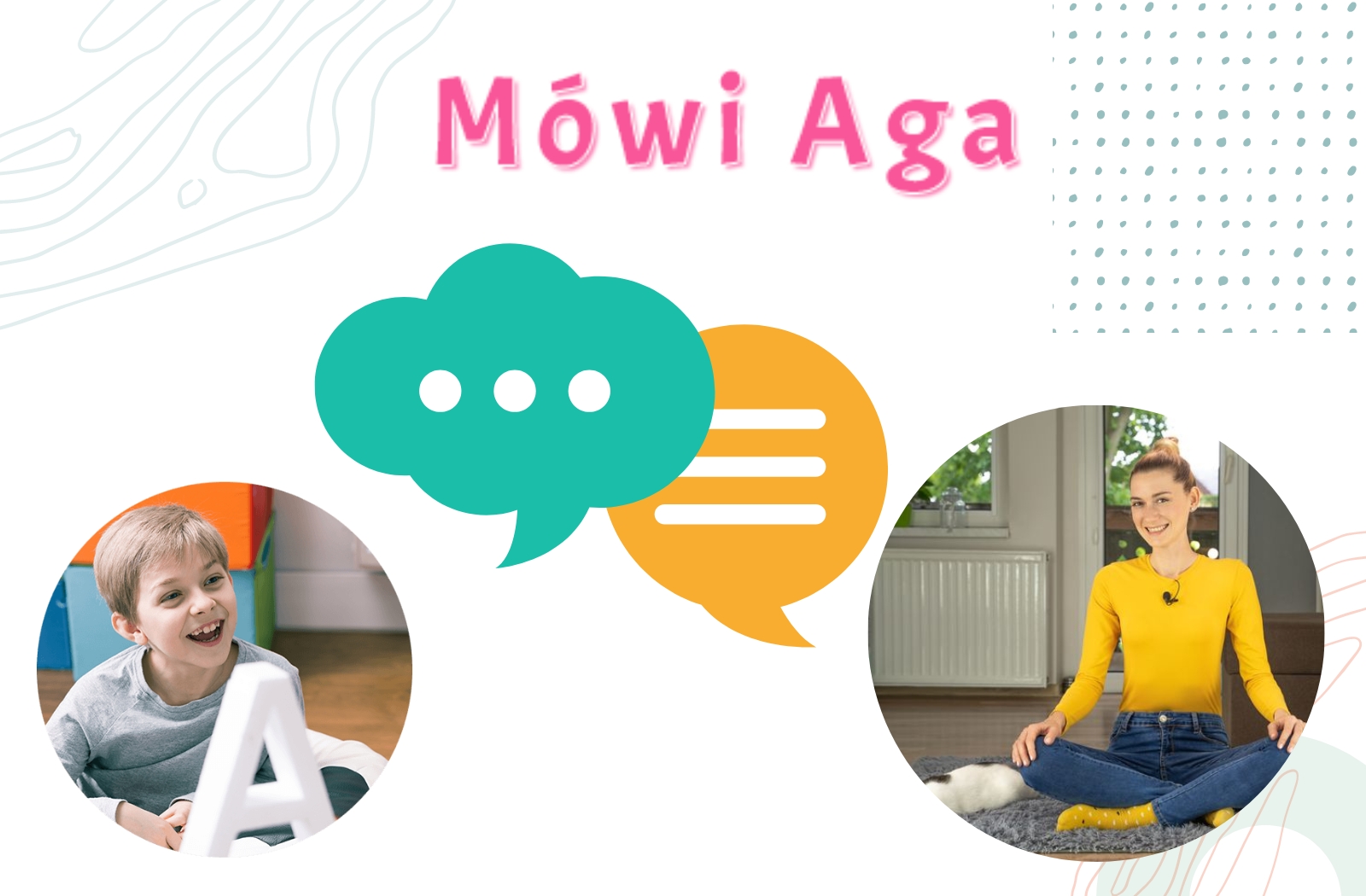 Neurologopeda Agnieszka Ciechanowska