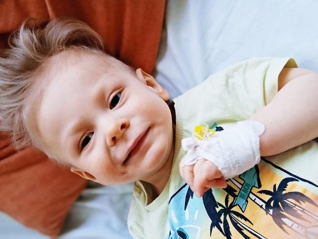 Akcja charytatywna "Zbiórka nakrętek dla Tymka"