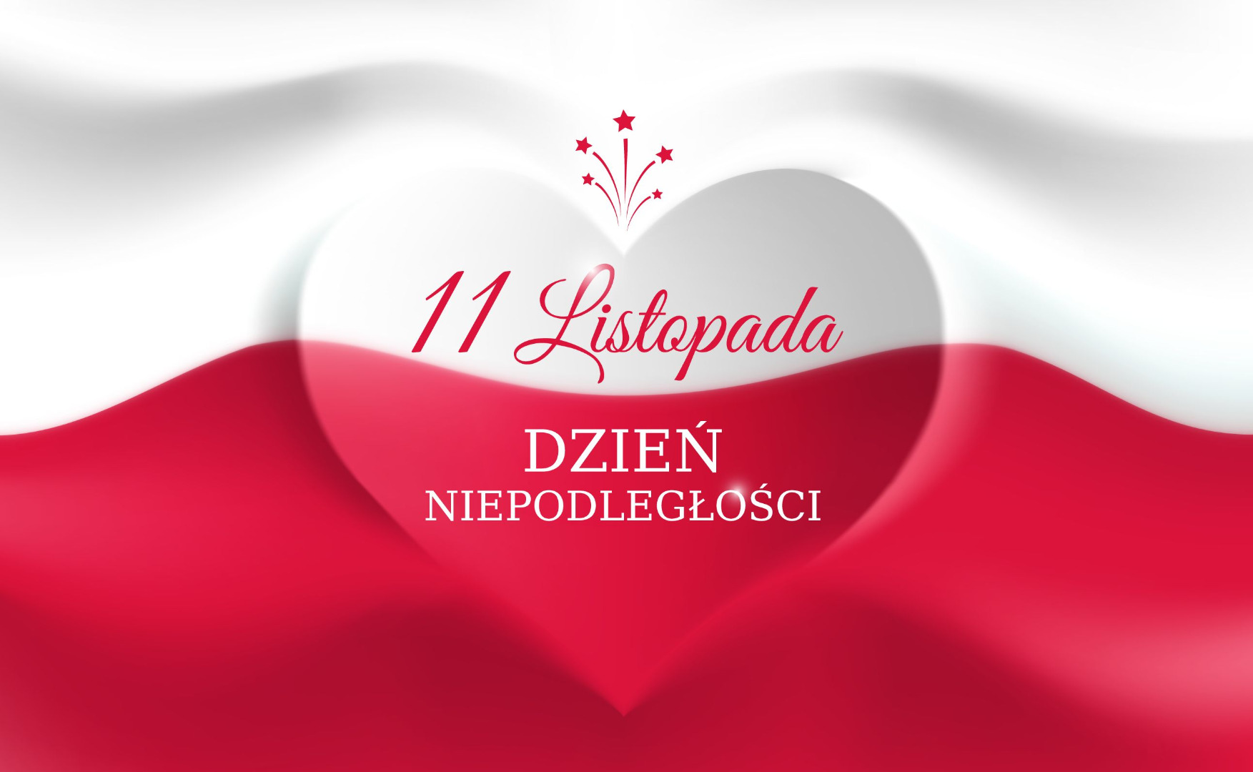 11 LISTOPADA - ŚWIĘTO NIEPODLEGŁOŚCI