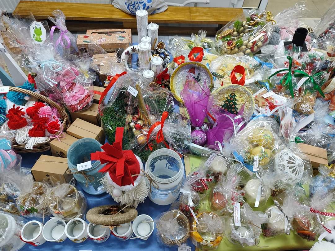 KIERMASZ MIKOŁAJKOWY