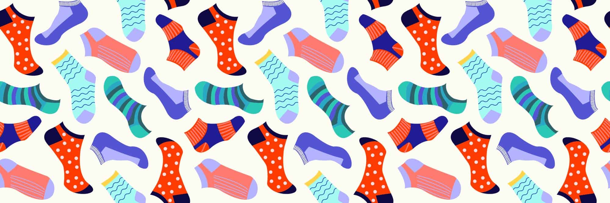 Dzień Kolorowej Skarpetki