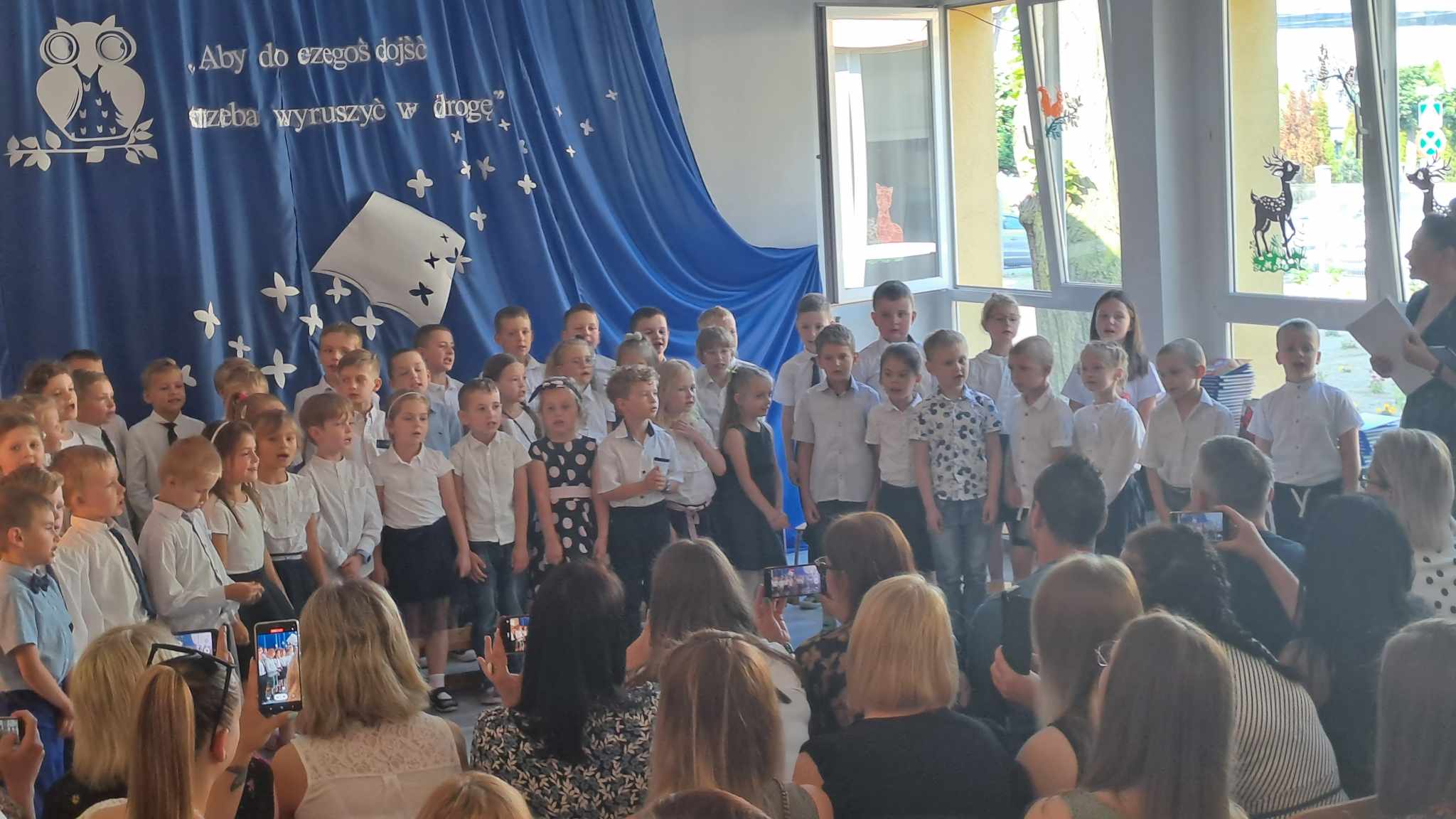 POŻEGNANIE 6-LATKÓW