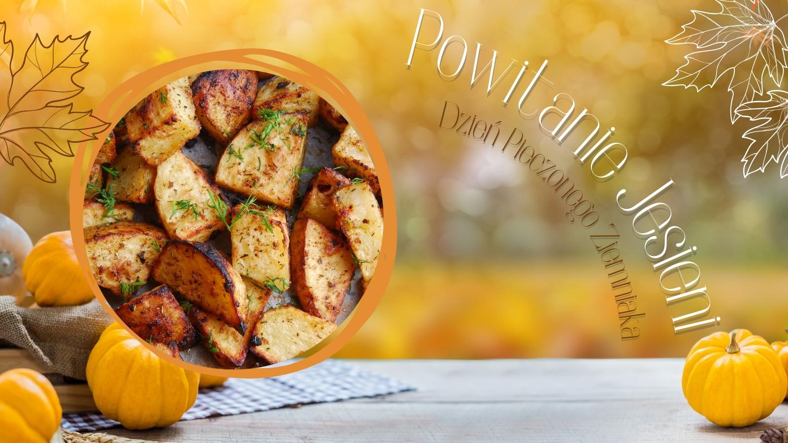 Powitanie Jesieni i Dzień Pieczonego Ziemniaka