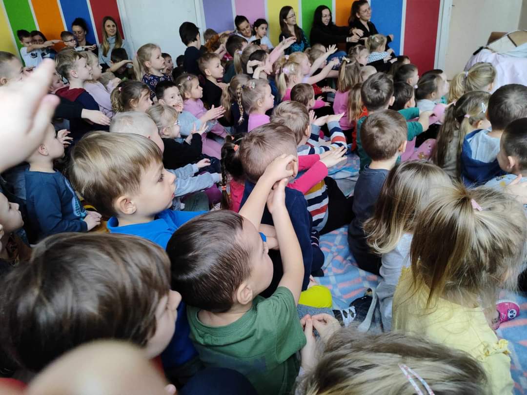 SPEKTAKL TEATRU KULTURKA "FRUZJO-ILUZJA"