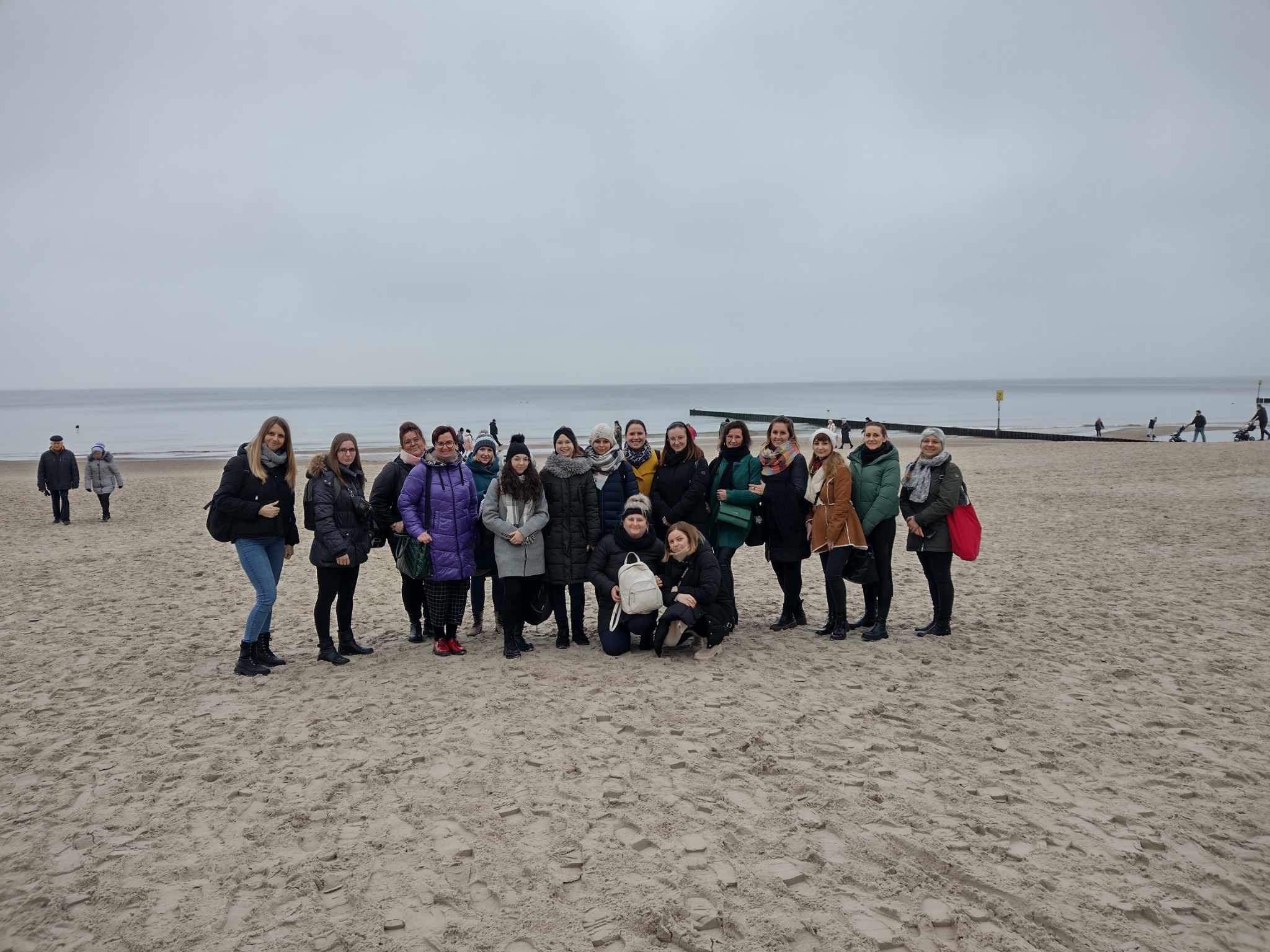 Wizyta studyjna w Placówkach Daltońskich w Kołobrzegu