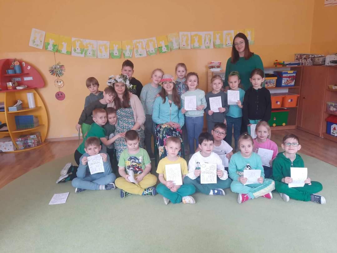 PIERWSZY DZIEŃ WIOSNY