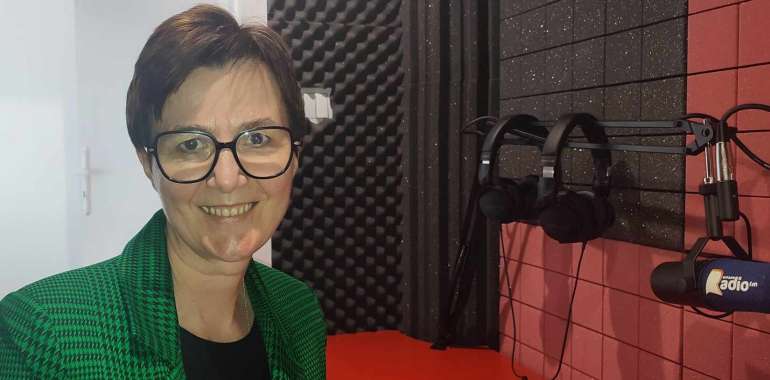 Elżbieta Kujawa gościem radia WASZERADIO