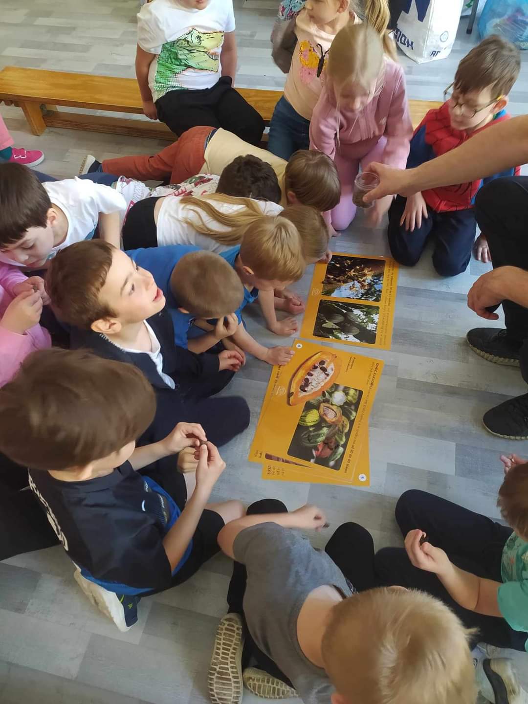 WARSZTATY CZEKOLADOWE