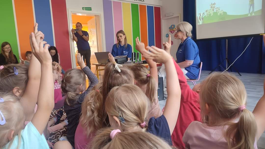 Spotkanie z firmą De Heus