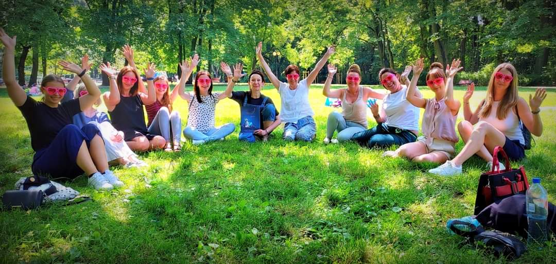 Bezpiecznych i radosnych wakacji