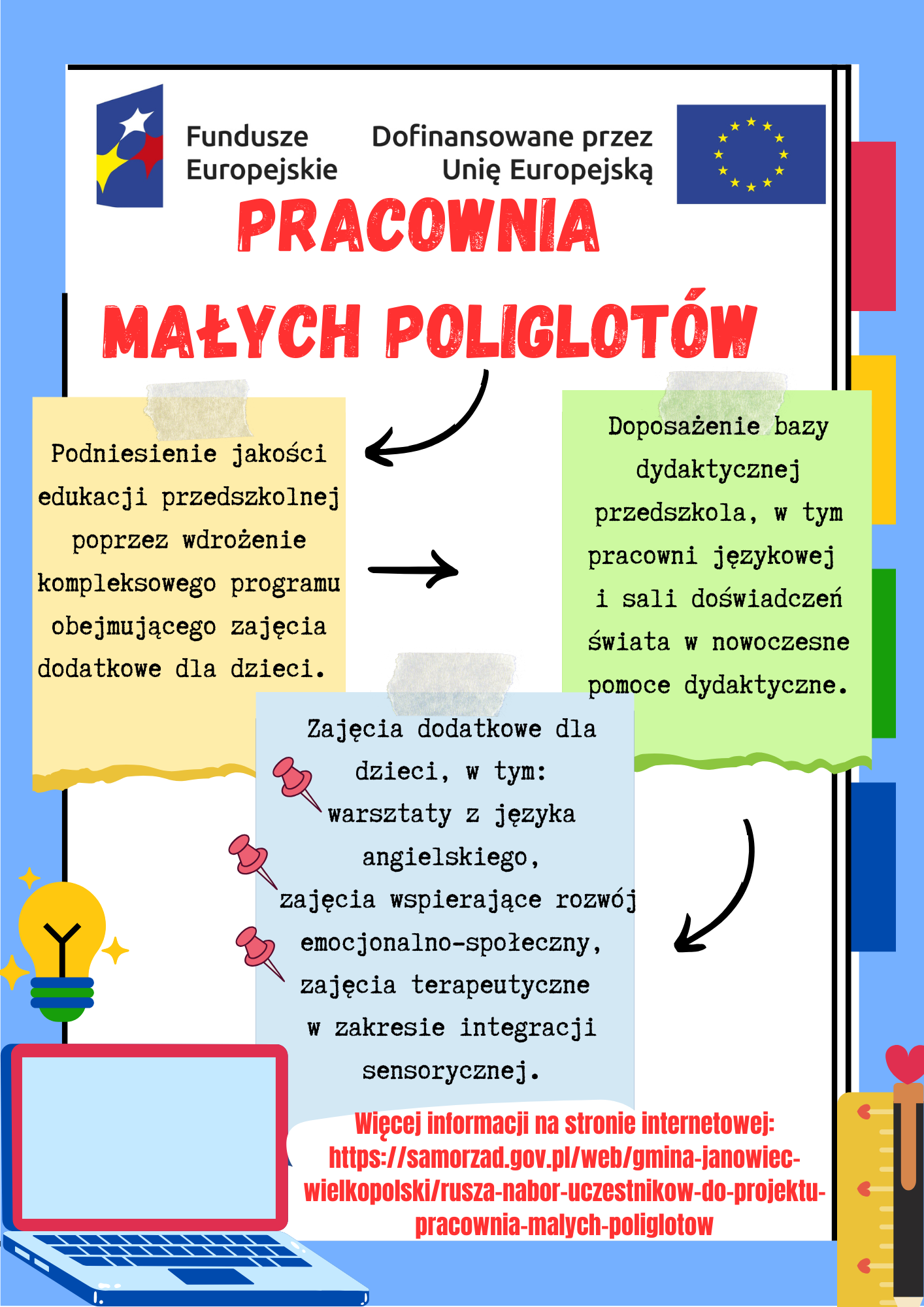 Pracownia małych poliglotów