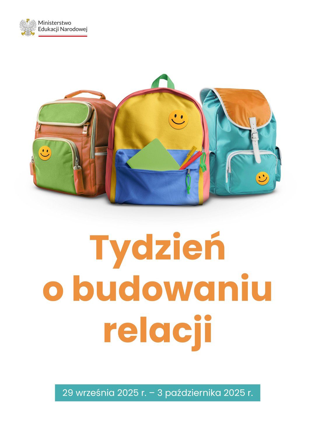 Tydzień Budowania Relacji Rówieśniczych