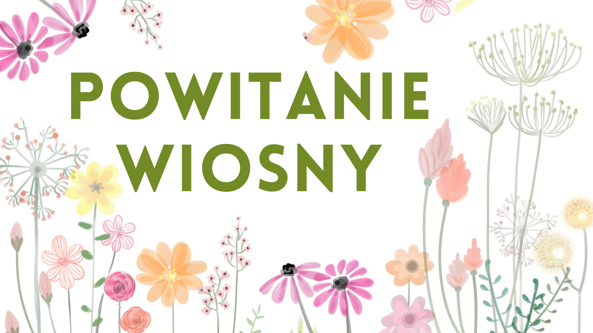 Film "Powitanie Wiosny"