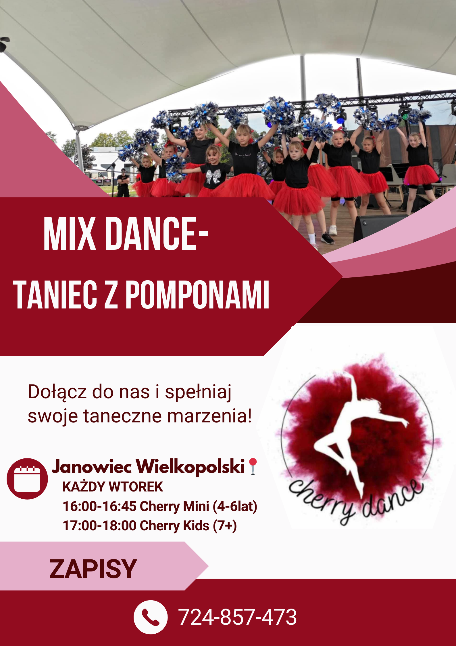 MIX DANCE