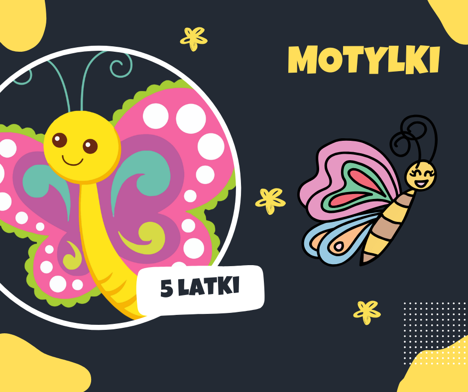 MOTYLKI