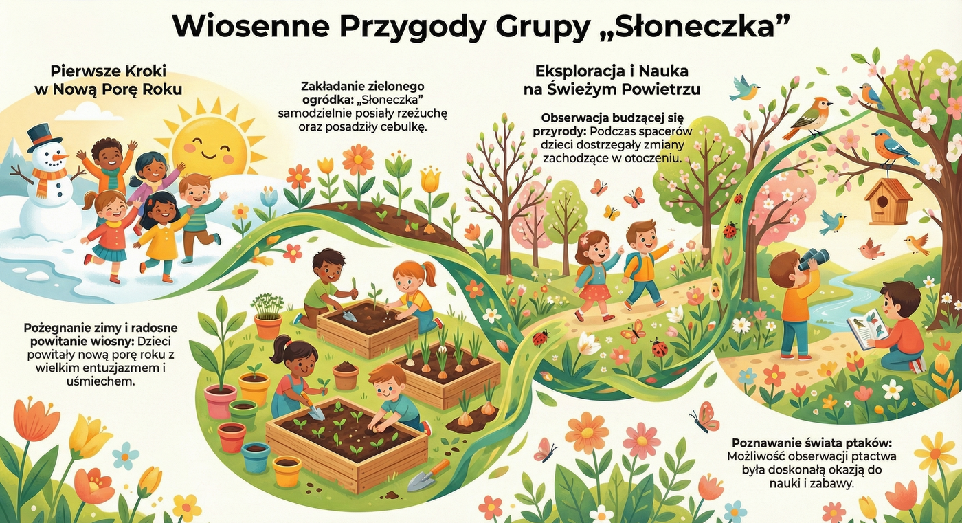 Wiosna, wiosna, ach to Ty