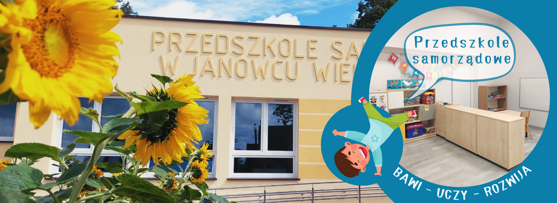 Nasze Przedszkole - Bawi