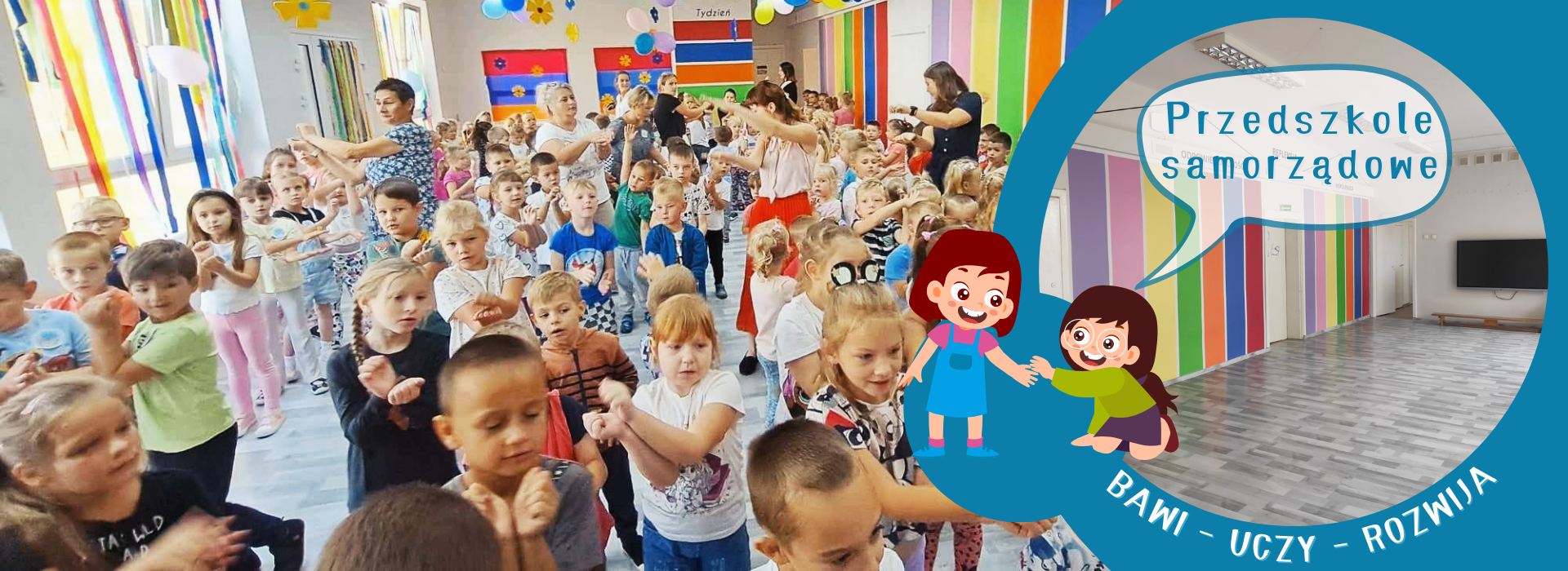 Nasze Przedszkole - Uczy