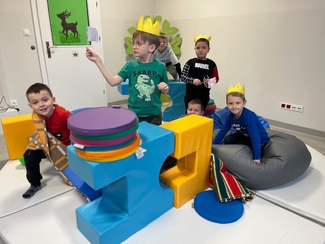 Zajęcia rozwijające uzdolnienia z języka angielskiego -"Podróż do Wielkiej Brytanii" i "Zwiedzamy Londyn"