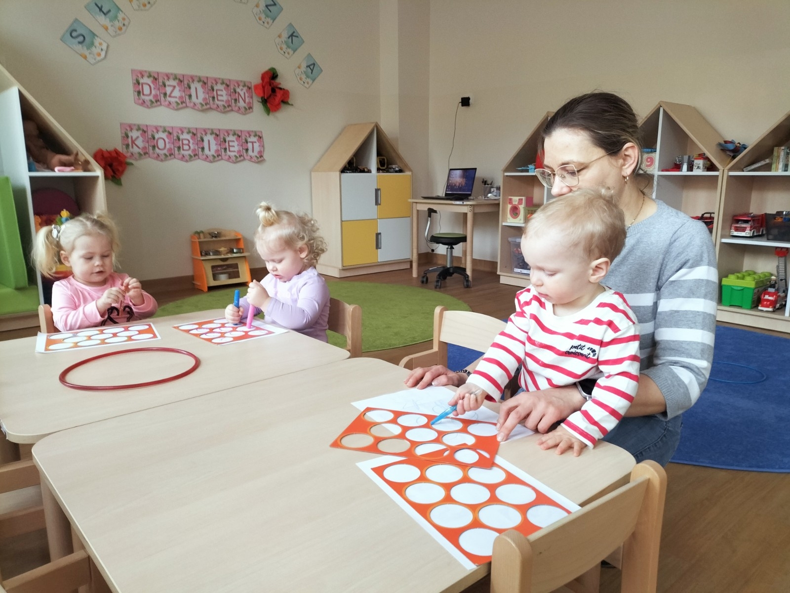 Tydzień figur geometrycznych