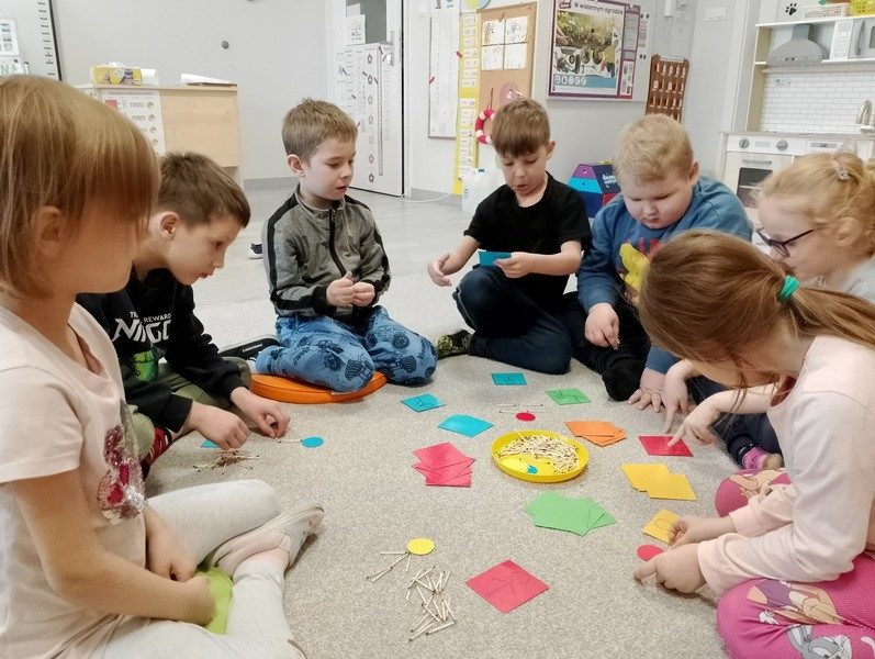 "Kotkowo"- w pracowni małych poliglotów