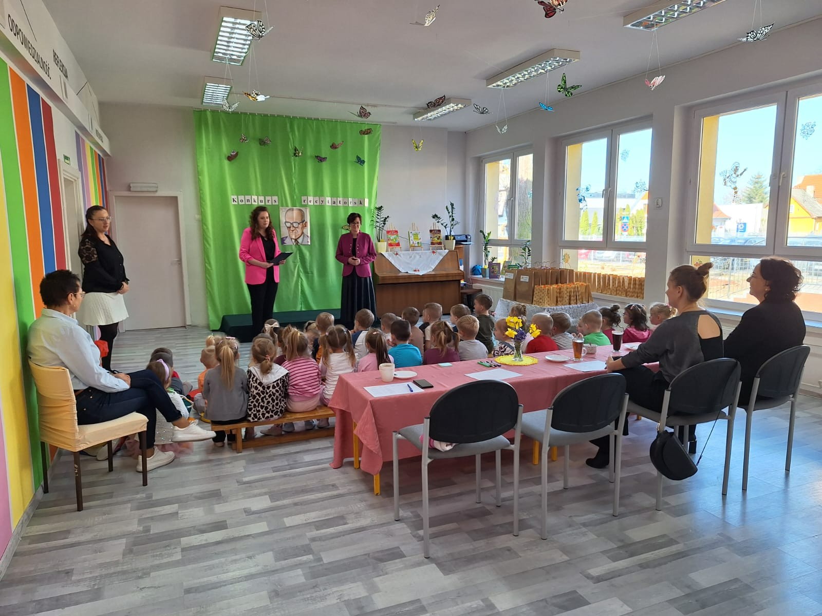 Rozstrzygnięty - wiersze Jana Brzechwy