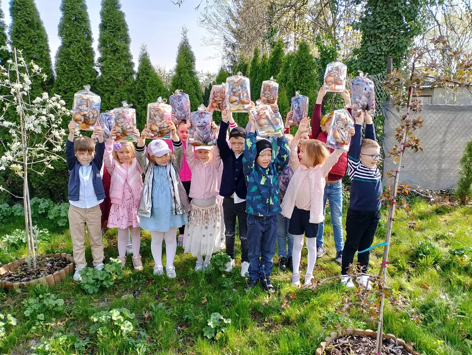 Śniadanie wielkanocne