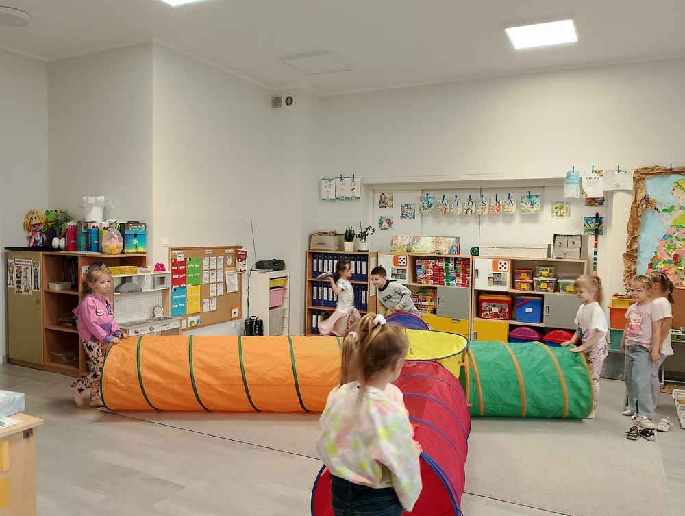 Podróże przez tunele