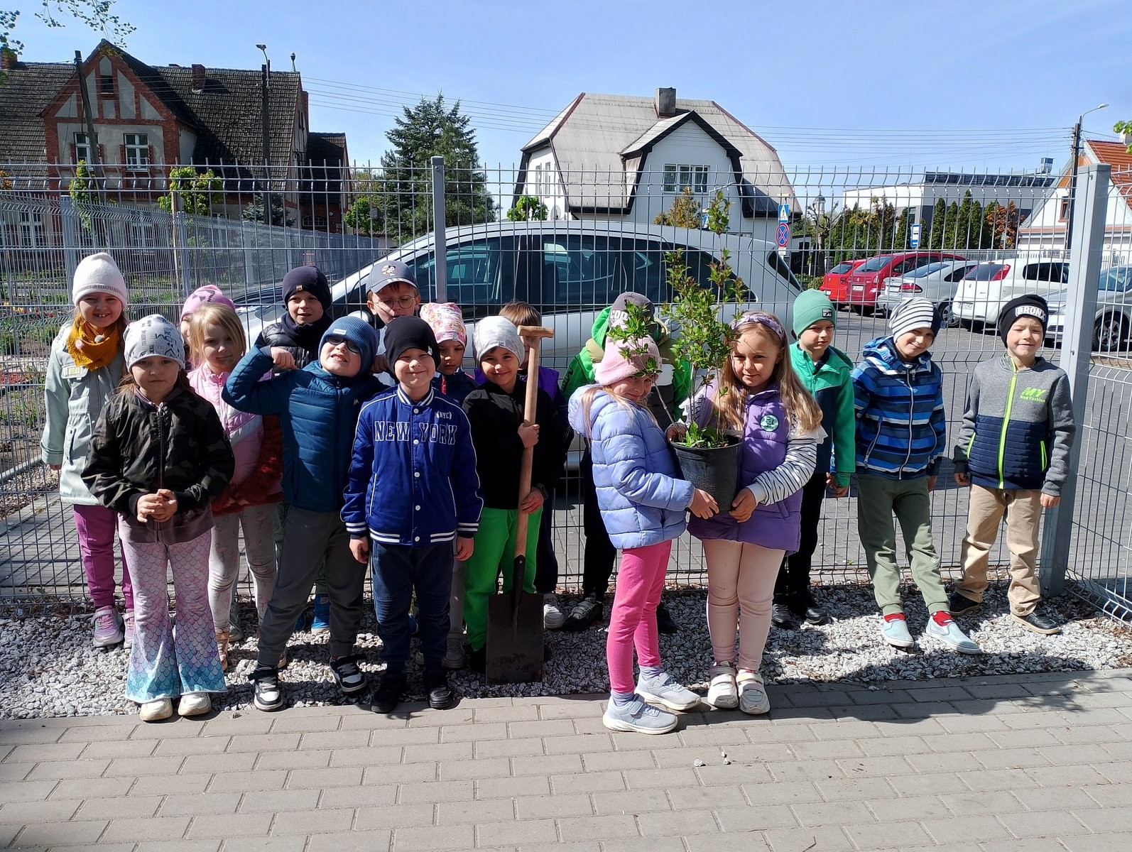 Dbamy o naszą planetę!