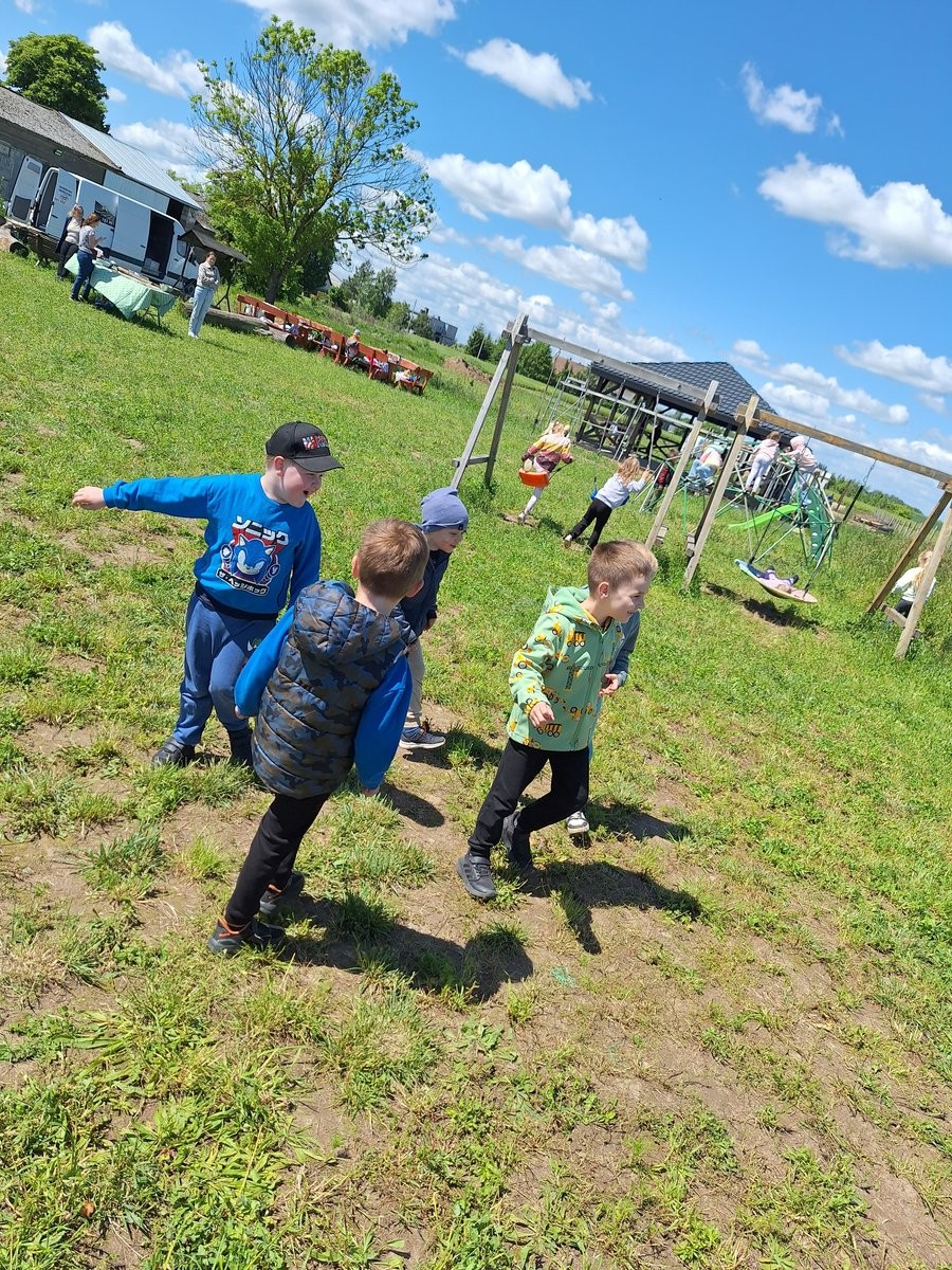 Ranczo Tomaszówka w Czewujewie