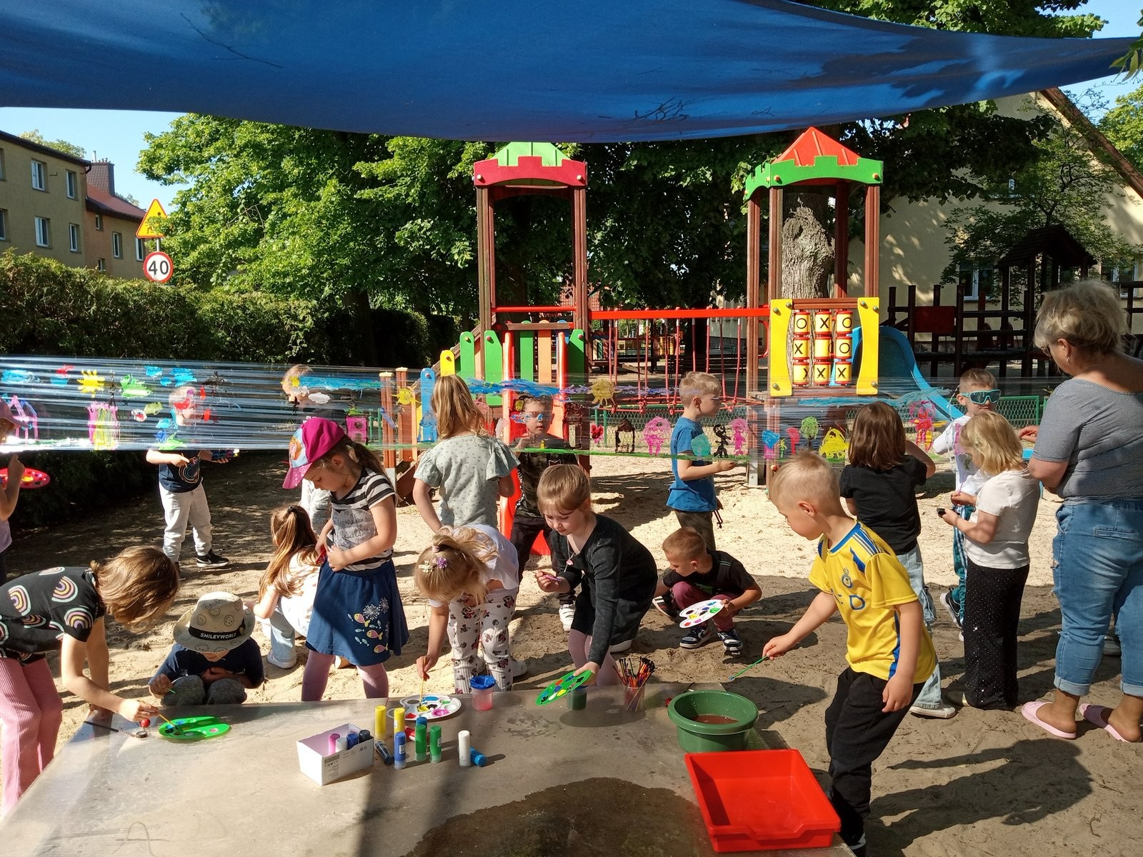 Ulubione zabawy Kotków