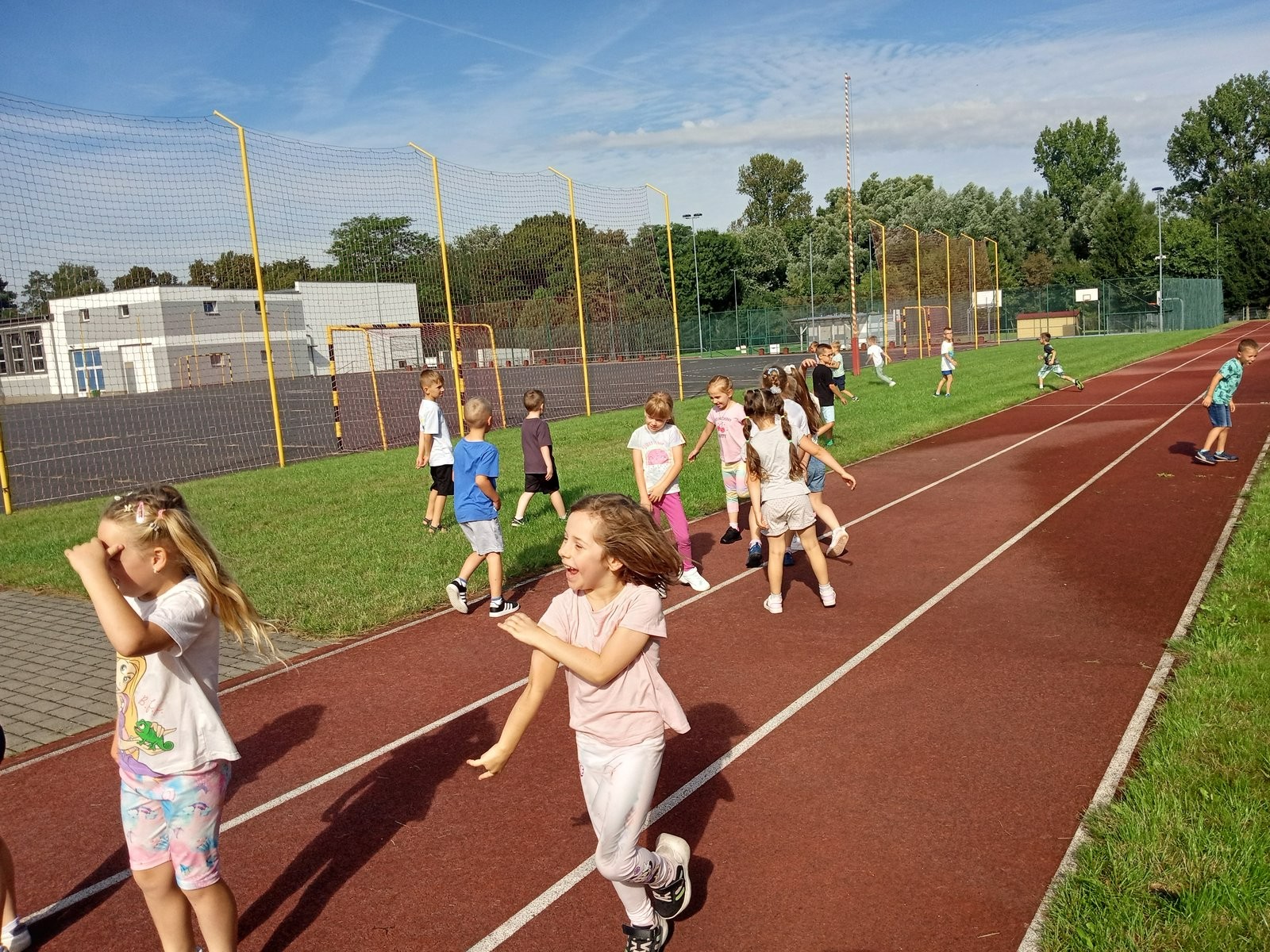 Odkrywcy na sportowo