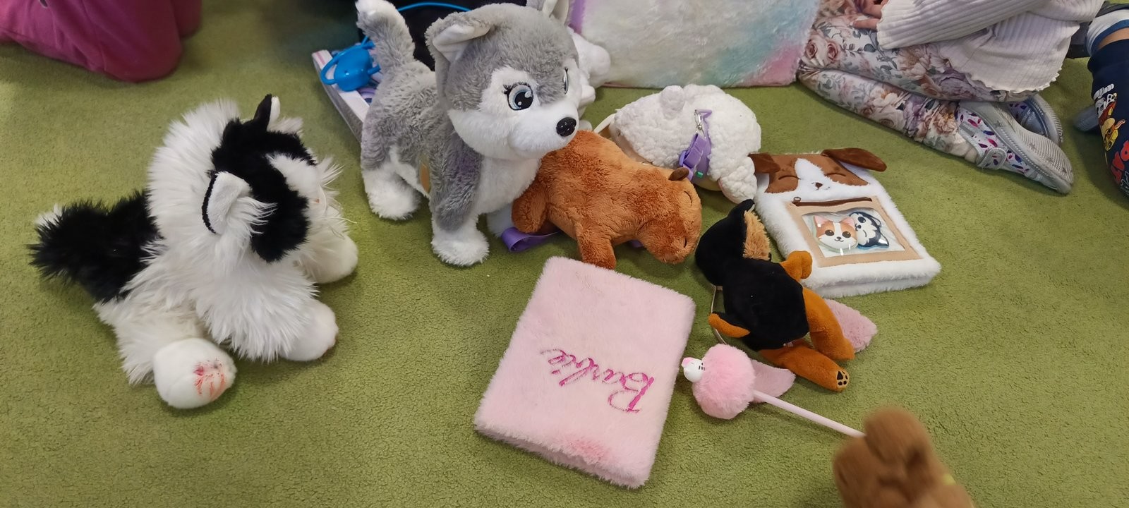 Tydzień hobby w Motylkach