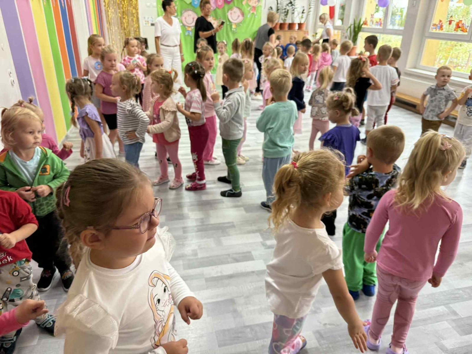 Co słychać u Żabek?