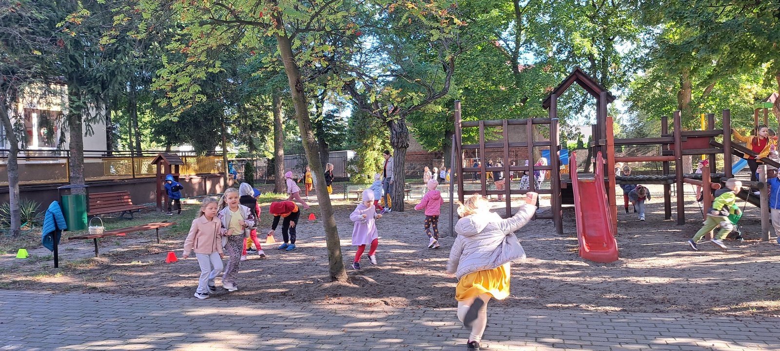 Powitanie Pani Jesieni