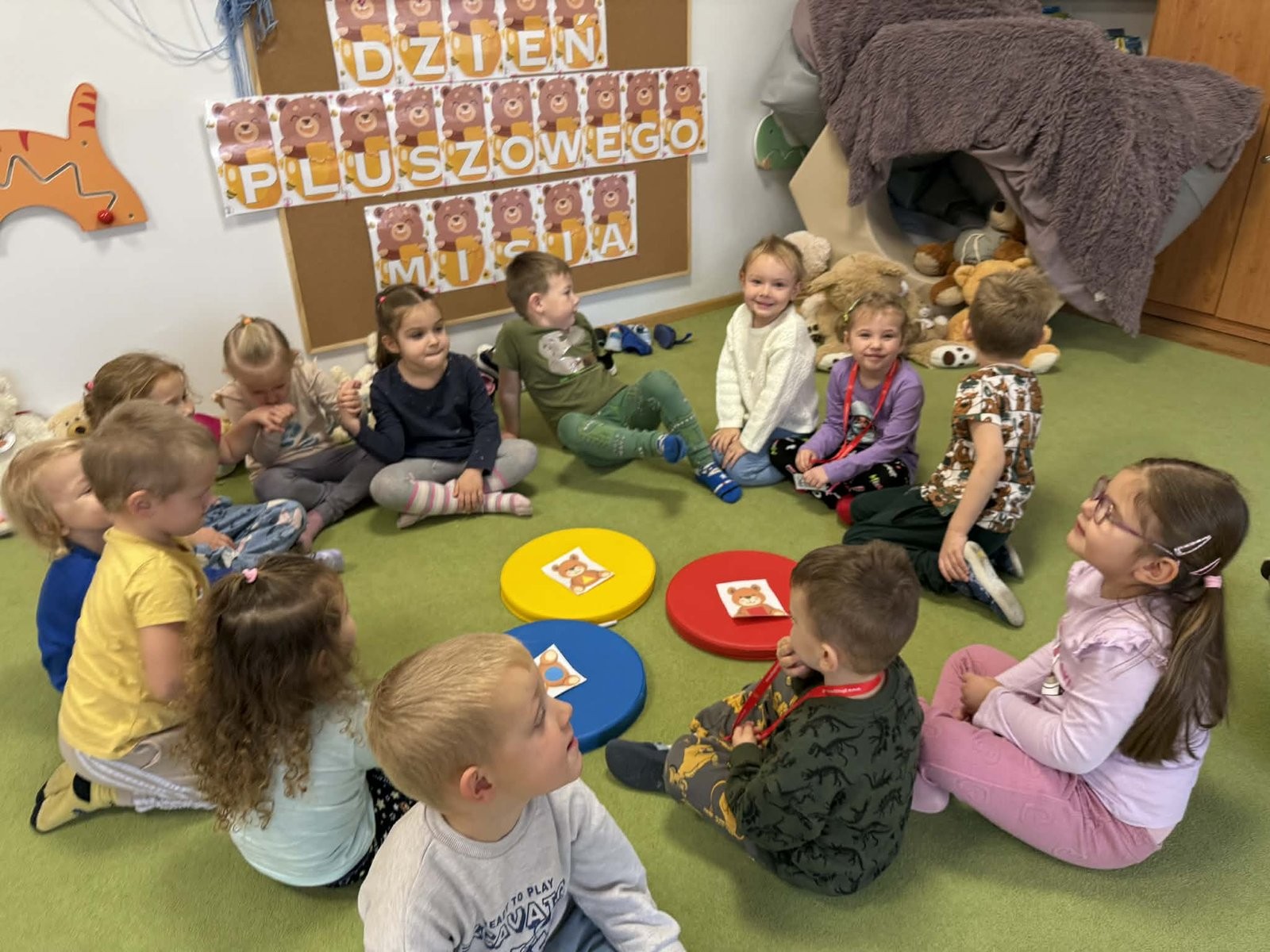 Dzień Pluszowego Misia