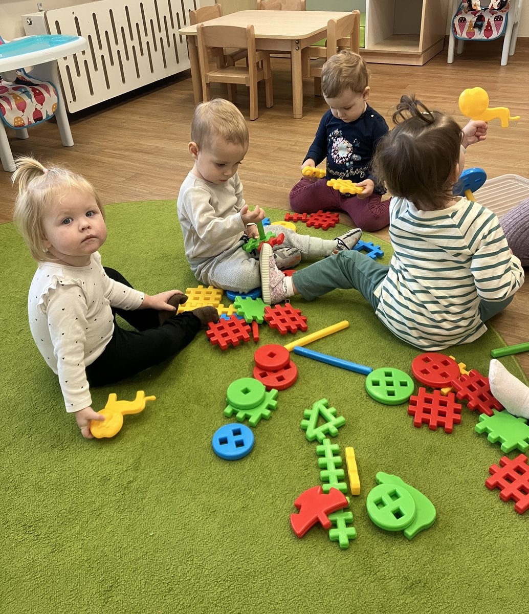 Budowle i konstrukcje naszych "Słoneczek"