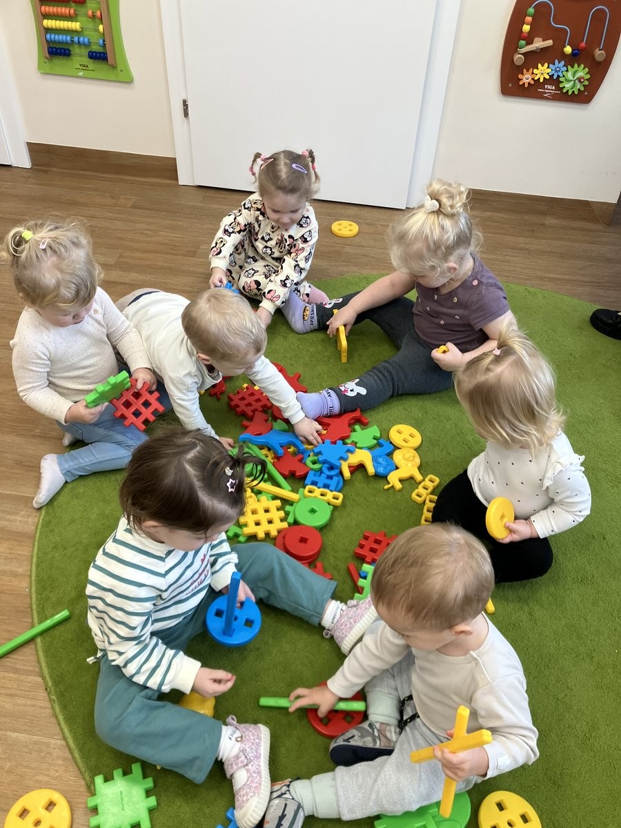 Budowle i konstrukcje naszych "Słoneczek"