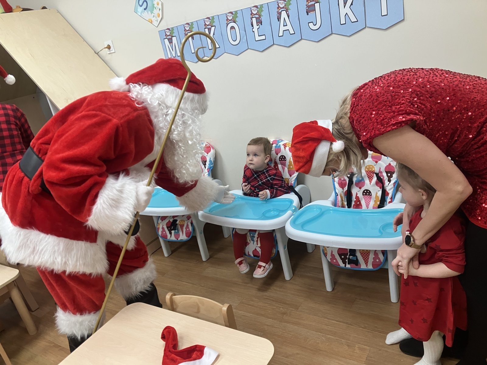 Warsztaty mikołajkowe