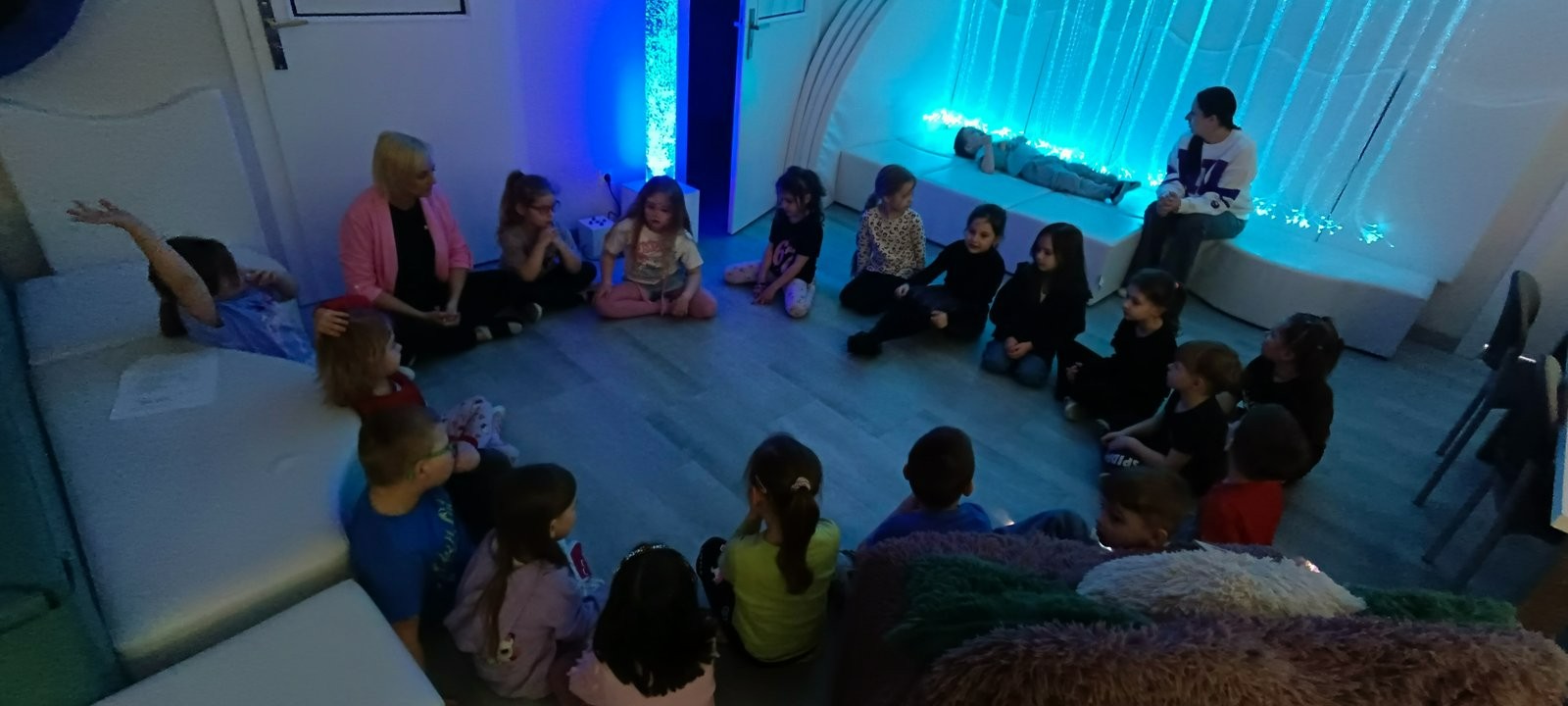 W zaczarowanym świecie