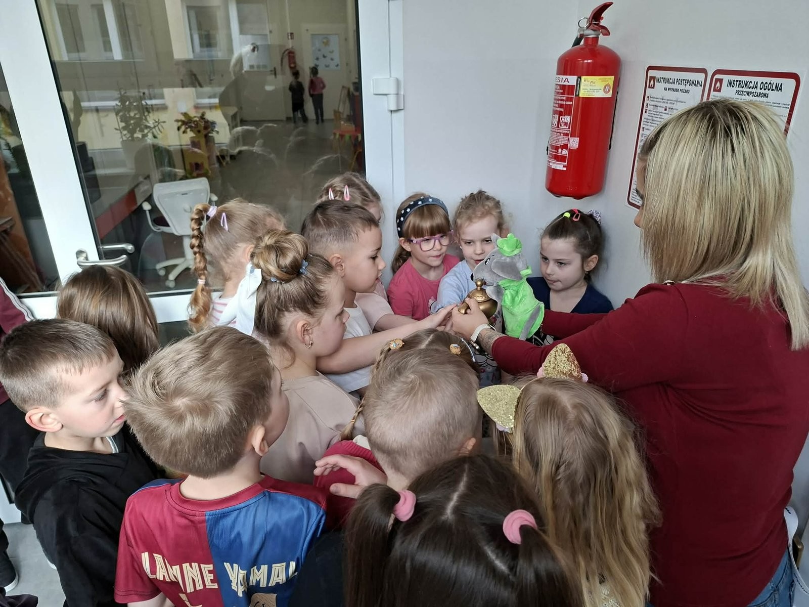 W zaczarowanym świecie